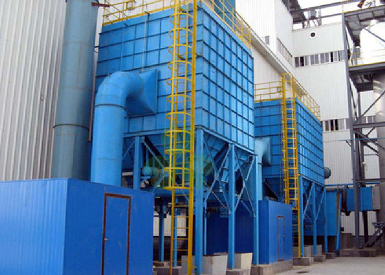 Trung Quốc Dược phẩm Baghouse Dust Collector Machine Khối lượng không khí cao đa chức năng nhà cung cấp