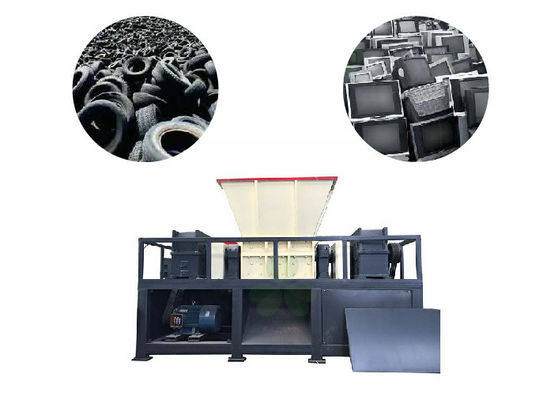 Trung Quốc Nhà máy tái chế lốp xe cao cấp Máy cắt lốp xe hơi Φ400 × 40mm Kích thước dao nhà cung cấp