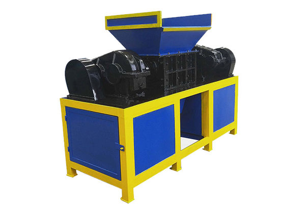 Trung Quốc 12-16T / H công suất tái chế máy hủy tài liệu, Máy hủy tài liệu kim loại Shredder nhà cung cấp