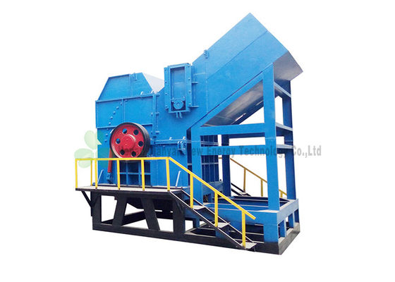 Trung Quốc Công suất lớn phế liệu kim loại Hammer Mill Shredder máy công nghiệp kích thước nhà cung cấp