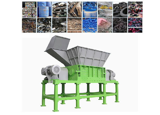 Trung Quốc Máy cắt ống công nghiệp Máy cắt Shredder Cấu trúc đơn giản trong loại tuyến tính nhà cung cấp