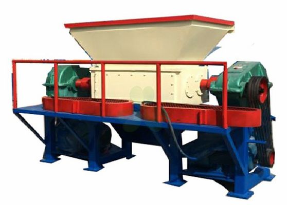 Trung Quốc Double Roll Crusher Machine / Double Roll Crusher's Specification nhà cung cấp