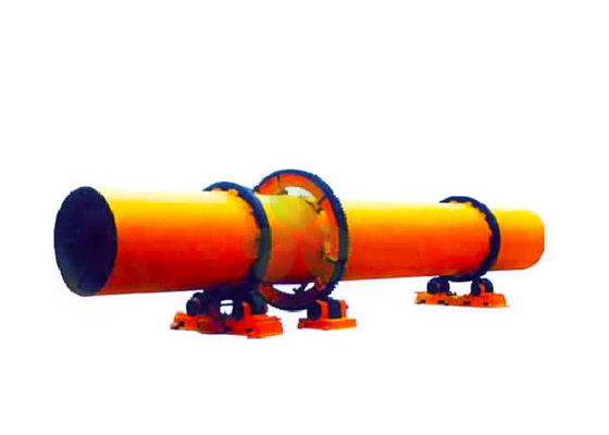 Trung Quốc Thiết kế cơ khí Rotary Drum máy sấy / Rotary ống hơi máy sấy tiết kiệm năng lượng nhà cung cấp