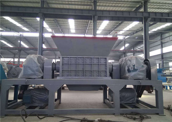 Trung Quốc Máy hủy phế liệu kim loại công nghiệp tự động 5 tấn Công suất Vật liệu lưỡi H13 nhà cung cấp