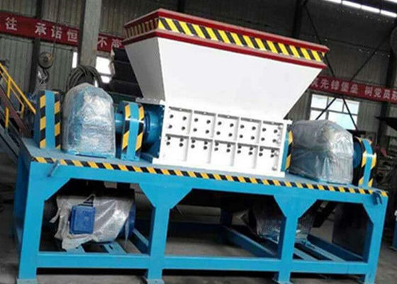 Trung Quốc Máy hủy tài liệu công nghiệp đa chức năng Máy hủy kim loại Máy hủy tài liệu 6 tấn nhà cung cấp
